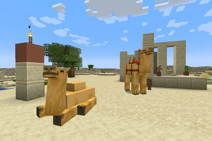  How To Craft A Saddle In Minecraft